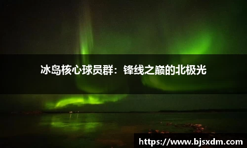 冰岛核心球员群：锋线之巅的北极光