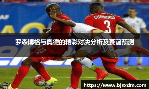 罗森博格与奥德的精彩对决分析及赛前预测